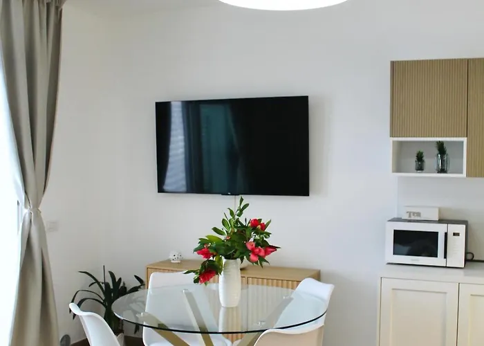 Central Apartment Olbia-San Simplicio